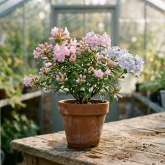 Pelargonia stojąca Pelargonium GRAZIELLA - sadzonka
